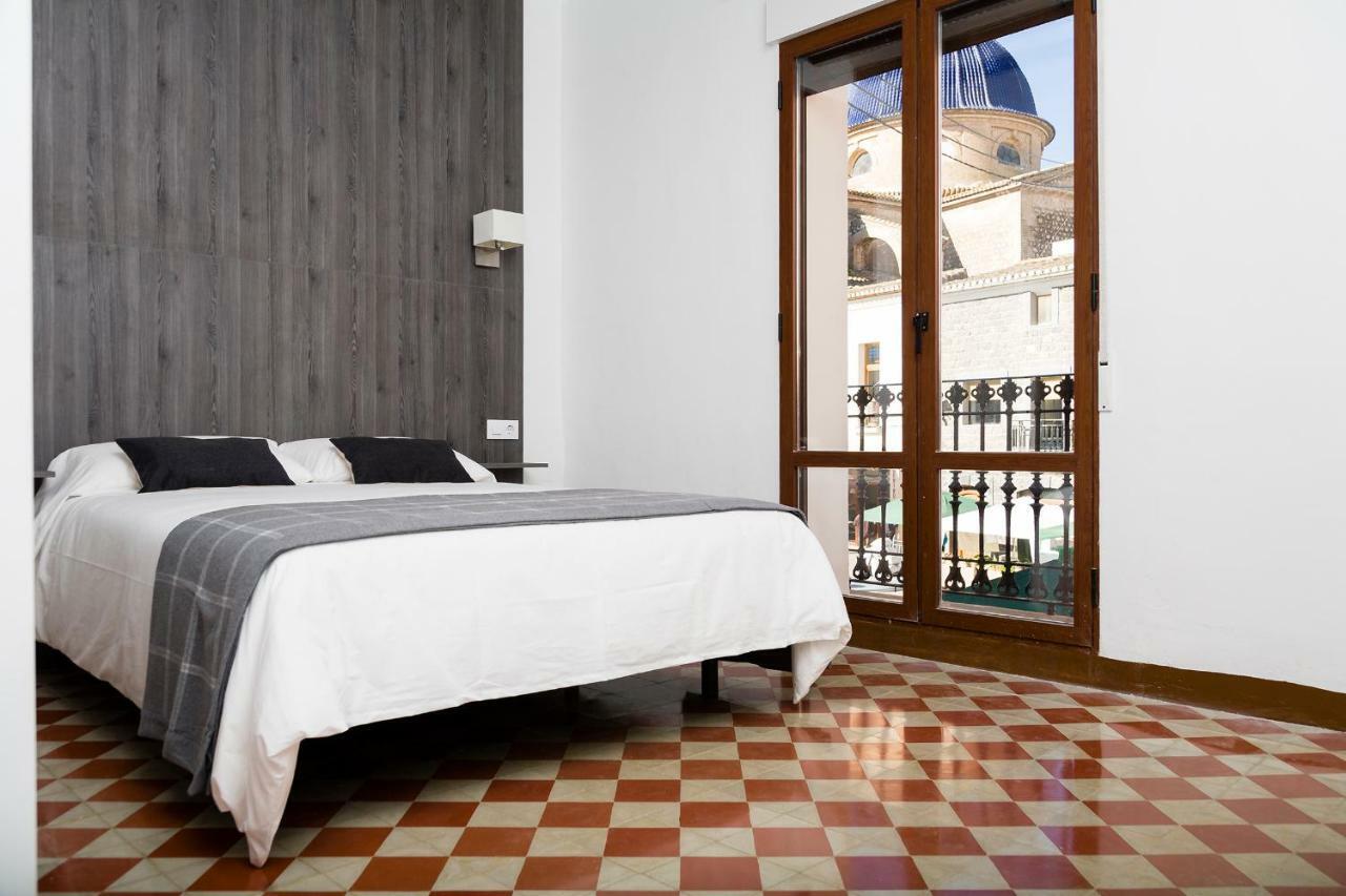 Casa Grimalt Guest House Jalon Exterior photo